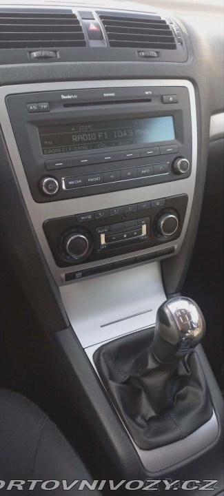 Škoda Ostatní modely Octavia 1,9   TDI 77kw facelift 2008