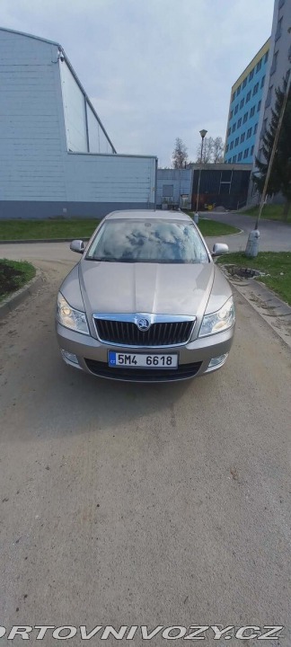 Škoda Ostatní modely Octavia 1,9   TDI 77kw facelift 2008