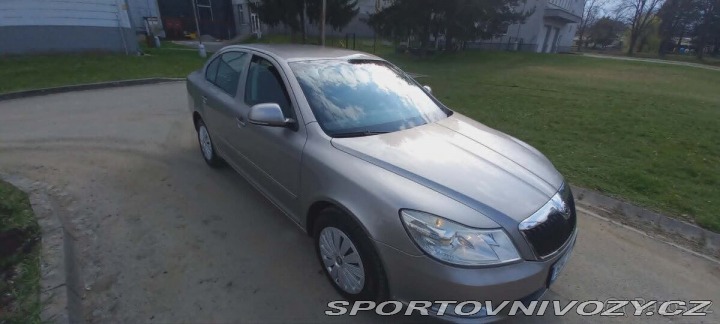 Škoda Ostatní modely Octavia 1,9   TDI 77kw facelift 2008