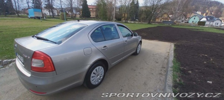 Škoda Ostatní modely Octavia 1,9   TDI 77kw facelift 2008