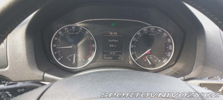 Škoda Ostatní modely Octavia 1,9   TDI 77kw facelift 2008