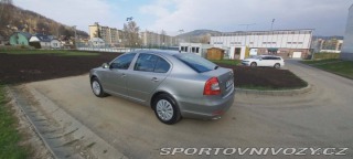 Škoda Ostatní modely Octavia 1,9   TDI 77kw facelift 2008