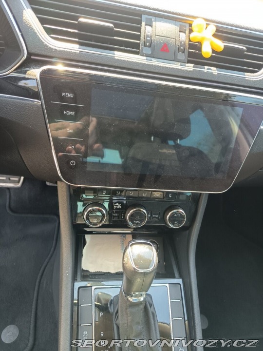 Škoda Superb 2,0   Laurin-Klement, 201 2019