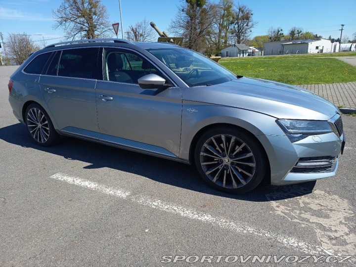 Škoda Superb 2,0   Laurin-Klement, 201 2019
