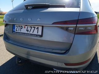 Škoda Superb 2,0   Laurin-Klement, 201 2019