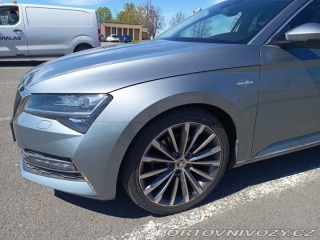 Škoda Superb 2,0   Laurin-Klement, 201 2019