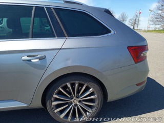 Škoda Superb 2,0   Laurin-Klement, 201 2019