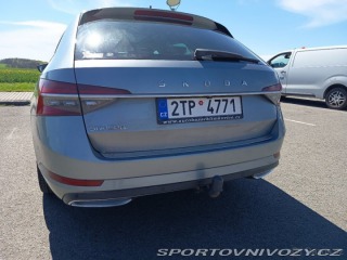 Škoda Superb 2,0   Laurin-Klement, 201 2019