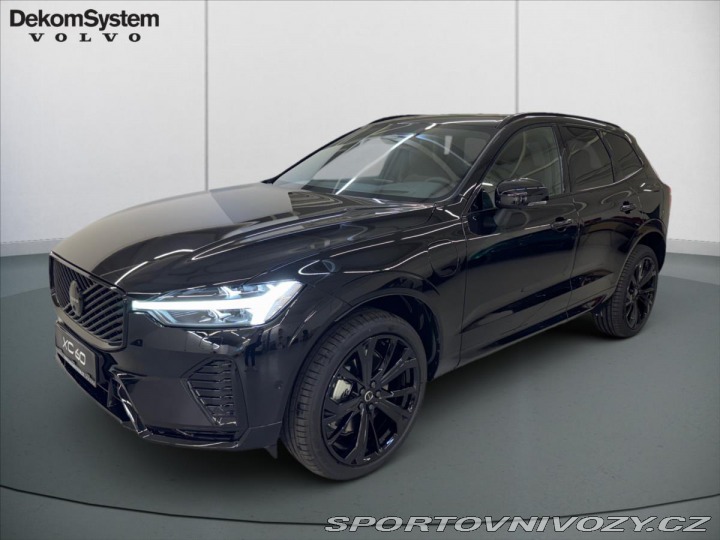 Volvo Ostatní modely XC60 2,0 Volvo XC60 T8 Ultra B 2025