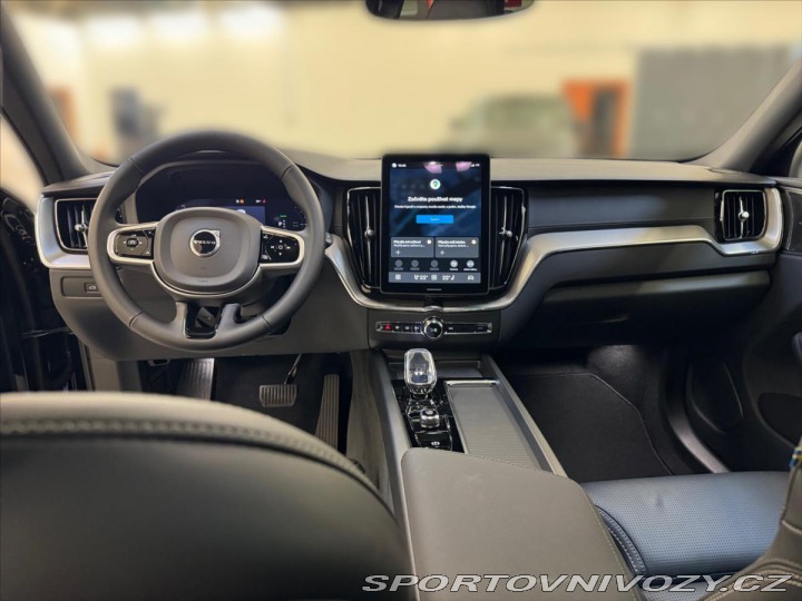 Volvo Ostatní modely XC60 2,0 Volvo XC60 T8 Ultra B 2025