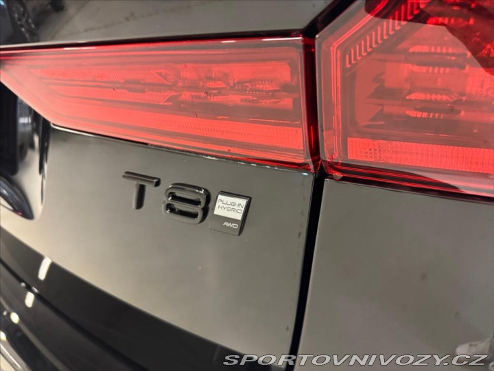 Volvo Ostatní modely XC60 2,0 Volvo XC60 T8 Ultra B 2025