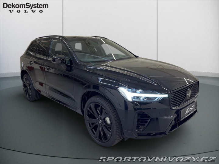 Volvo Ostatní modely XC60 2,0 Volvo XC60 T8 Ultra B 2025