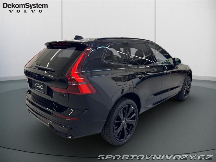 Volvo Ostatní modely XC60 2,0 Volvo XC60 T8 Ultra B 2025