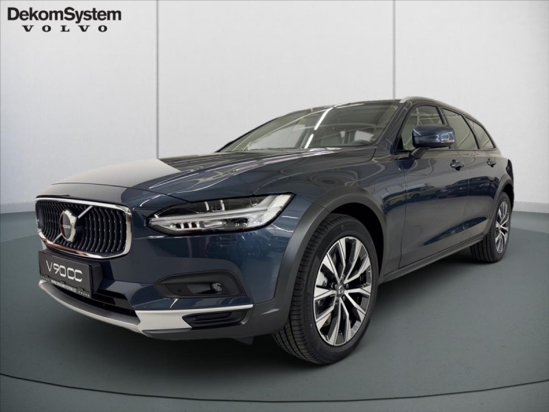 Volvo V90 2,0 B4 AWD Cross Country