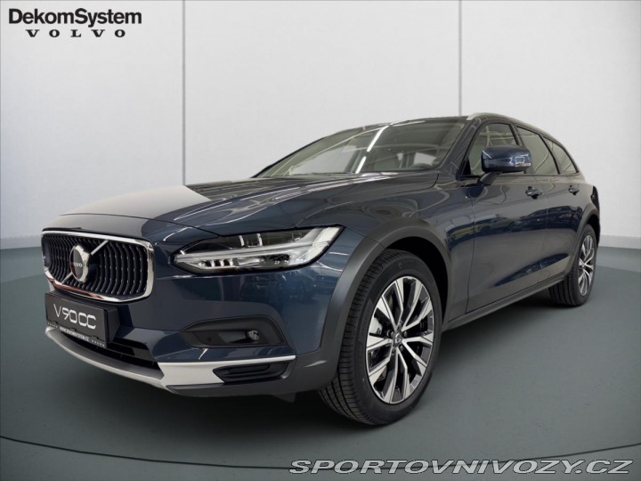 Volvo V90 2,0 B4 AWD Cross Country 2024
