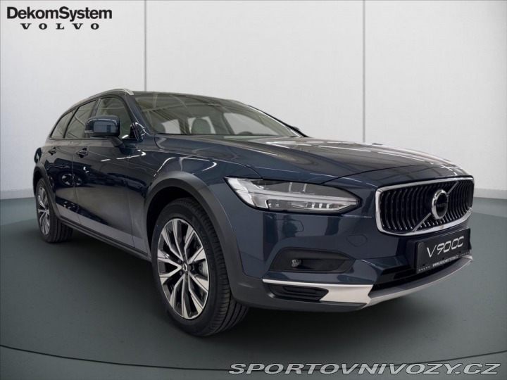 Volvo V90 2,0 B4 AWD Cross Country 2024