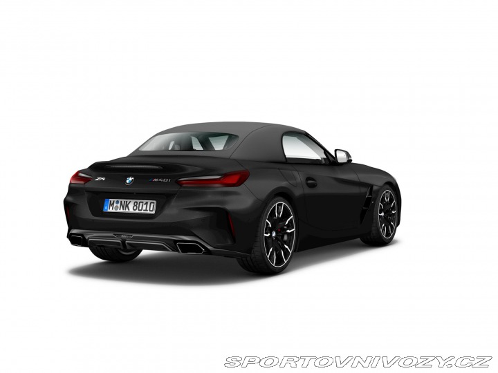 BMW Z4 | M40i 2026