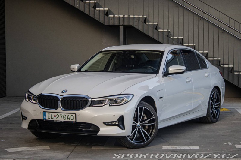 BMW 3 330e ZF8 xDrive /AJ NA S