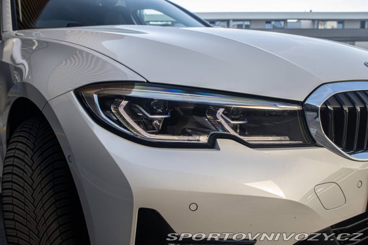 BMW 3 330e ZF8 xDrive /AJ NA S 2021