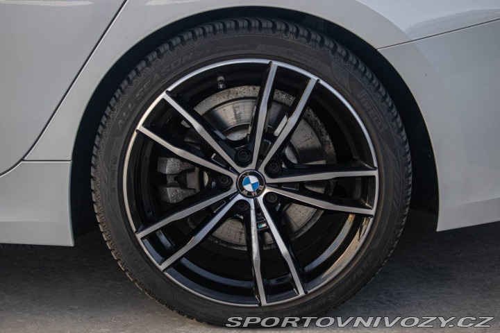 BMW 3 330e ZF8 xDrive /AJ NA S 2021