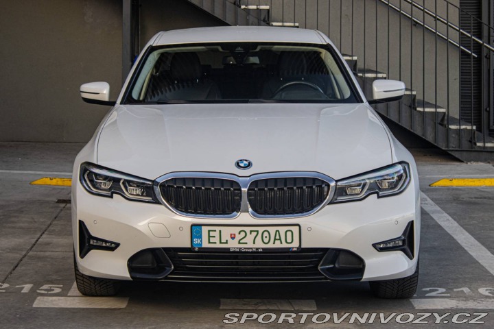 BMW 3 330e ZF8 xDrive /AJ NA S 2021