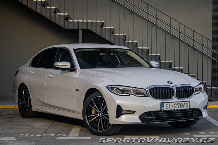 BMW 3 330e ZF8 xDrive /AJ NA S 2021