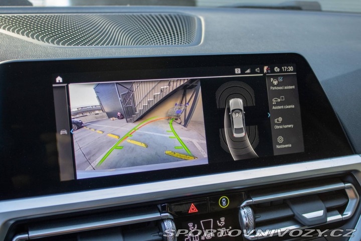 BMW 3 330e ZF8 xDrive /AJ NA S 2021