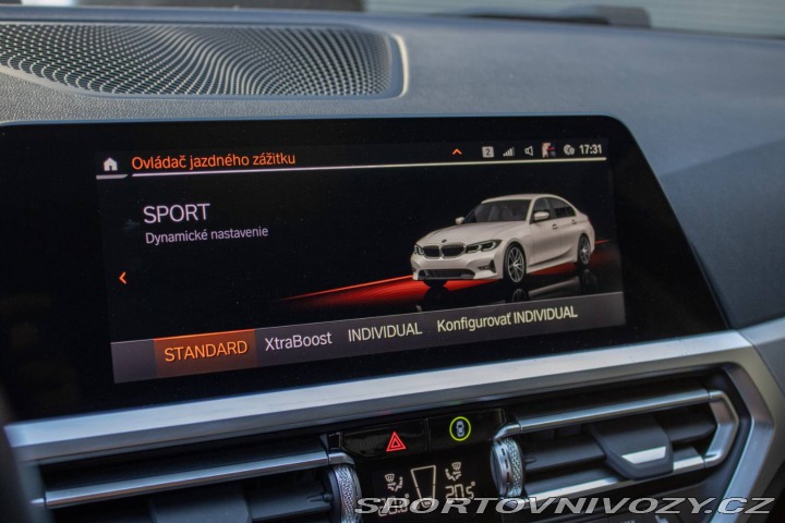 BMW 3 330e ZF8 xDrive /AJ NA S 2021