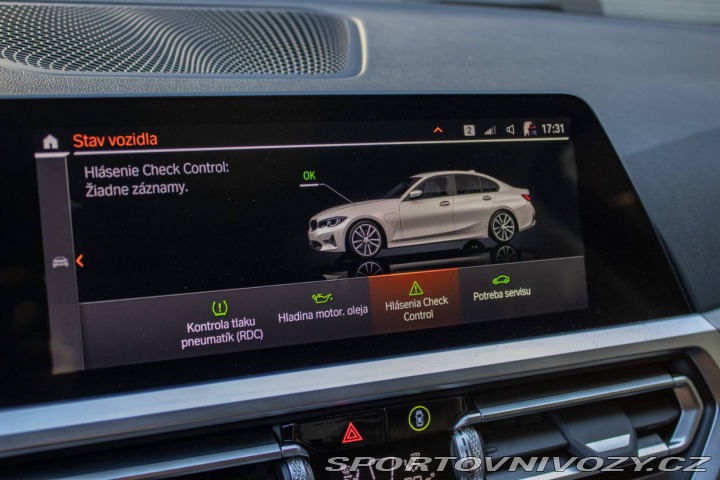 BMW 3 330e ZF8 xDrive /AJ NA S 2021