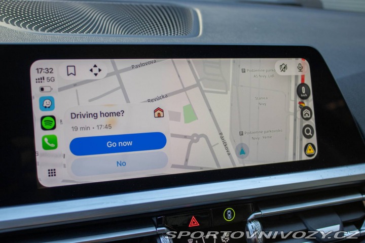 BMW 3 330e ZF8 xDrive /AJ NA S 2021