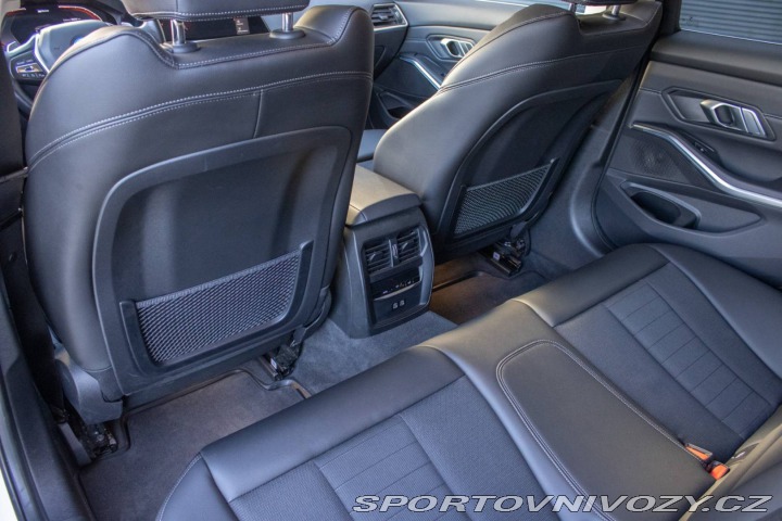 BMW 3 330e ZF8 xDrive /AJ NA S 2021