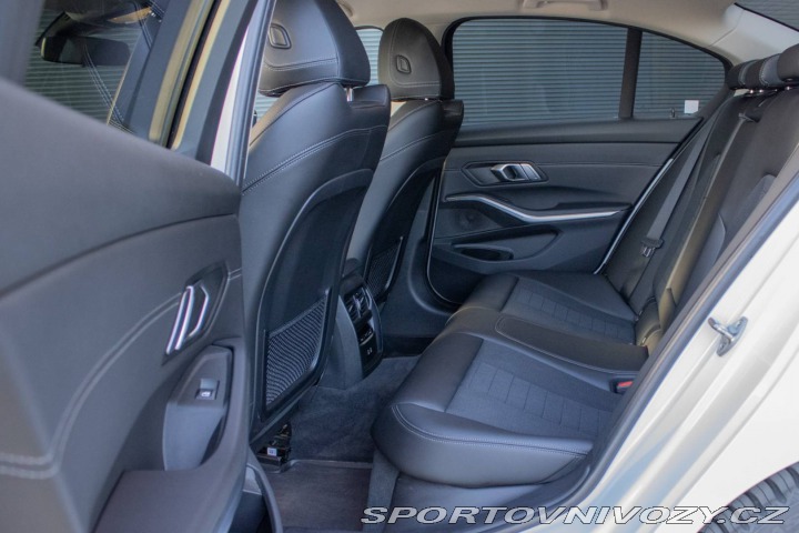 BMW 3 330e ZF8 xDrive /AJ NA S 2021