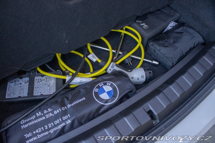 BMW 3 330e ZF8 xDrive /AJ NA S 2021