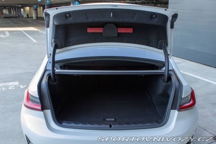 BMW 3 330e ZF8 xDrive /AJ NA S 2021