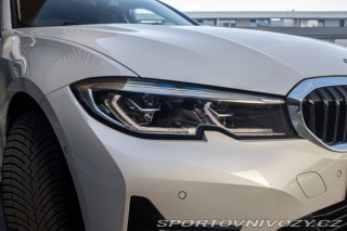 BMW 3 330e ZF8 xDrive /AJ NA S 2021