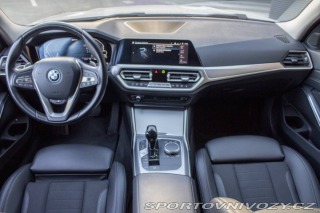 BMW 3 330e ZF8 xDrive /AJ NA S 2021