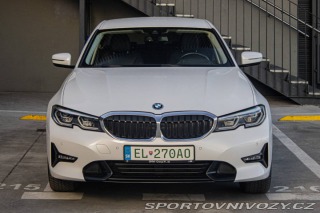 BMW 3 330e ZF8 xDrive /AJ NA S 2021