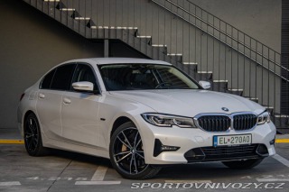 BMW 3 330e ZF8 xDrive /AJ NA S 2021