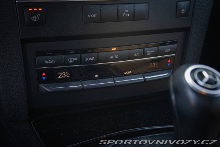 Mercedes-Benz E Kupé  350CDI 170kW / AJ N 2011