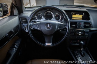 Mercedes-Benz E Kupé  350CDI 170kW / AJ N 2011