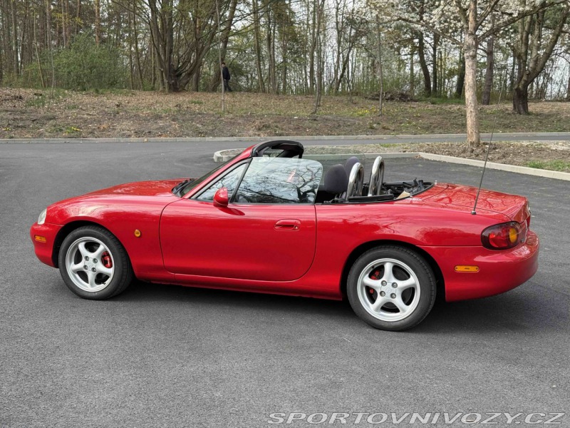 Mazda MX-5 