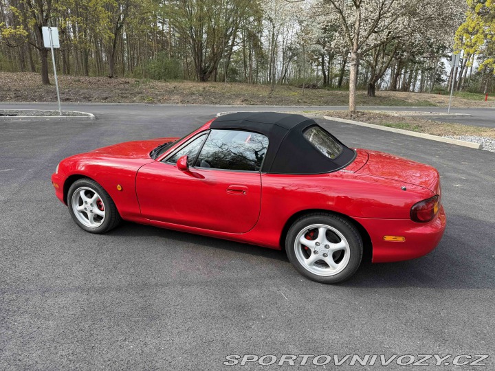 Mazda MX-5  1998