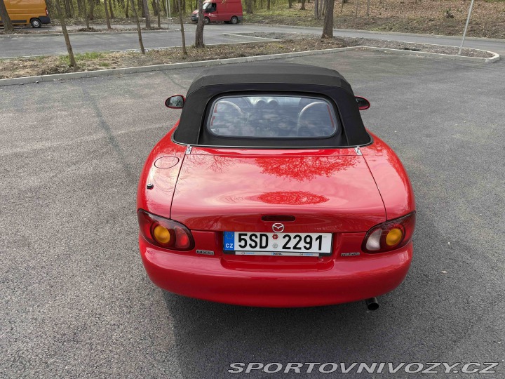 Mazda MX-5  1998