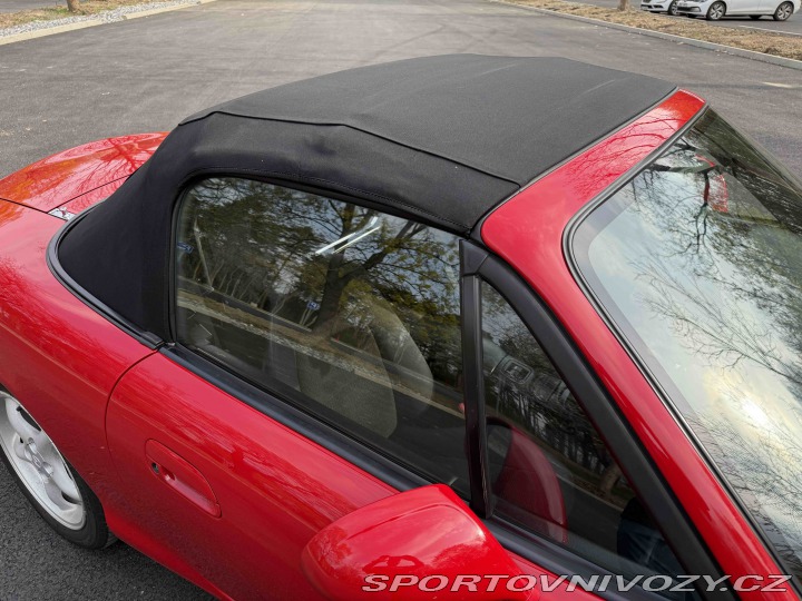 Mazda MX-5  1998