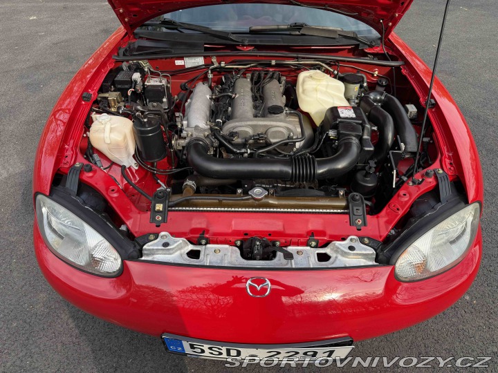 Mazda MX-5  1998