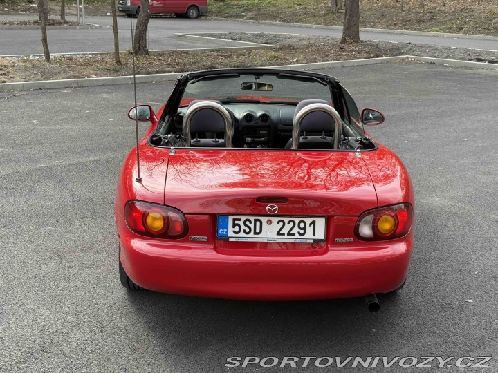 Mazda MX-5  1998