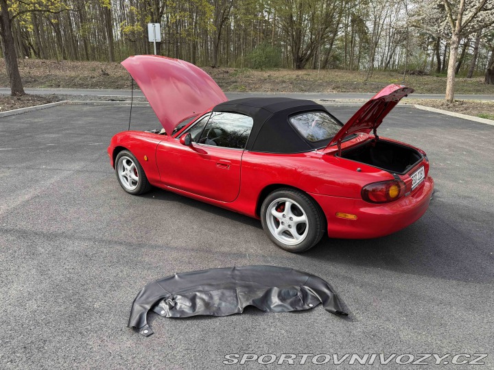 Mazda MX-5  1998