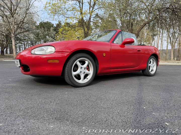 Mazda MX-5  1998