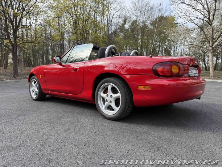 Mazda MX-5  1998
