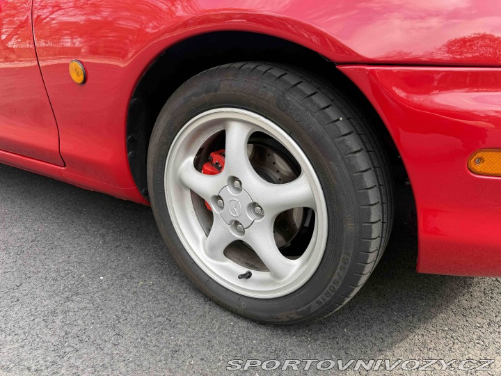 Mazda MX-5  1998